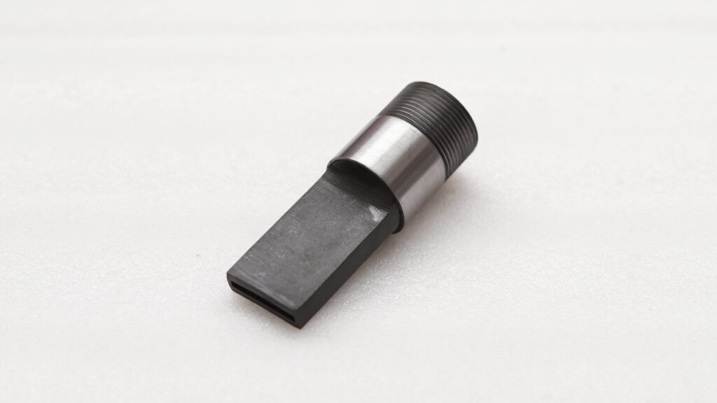 Dysza płaska "Szerokokątna Duża" - 4x33.6mm