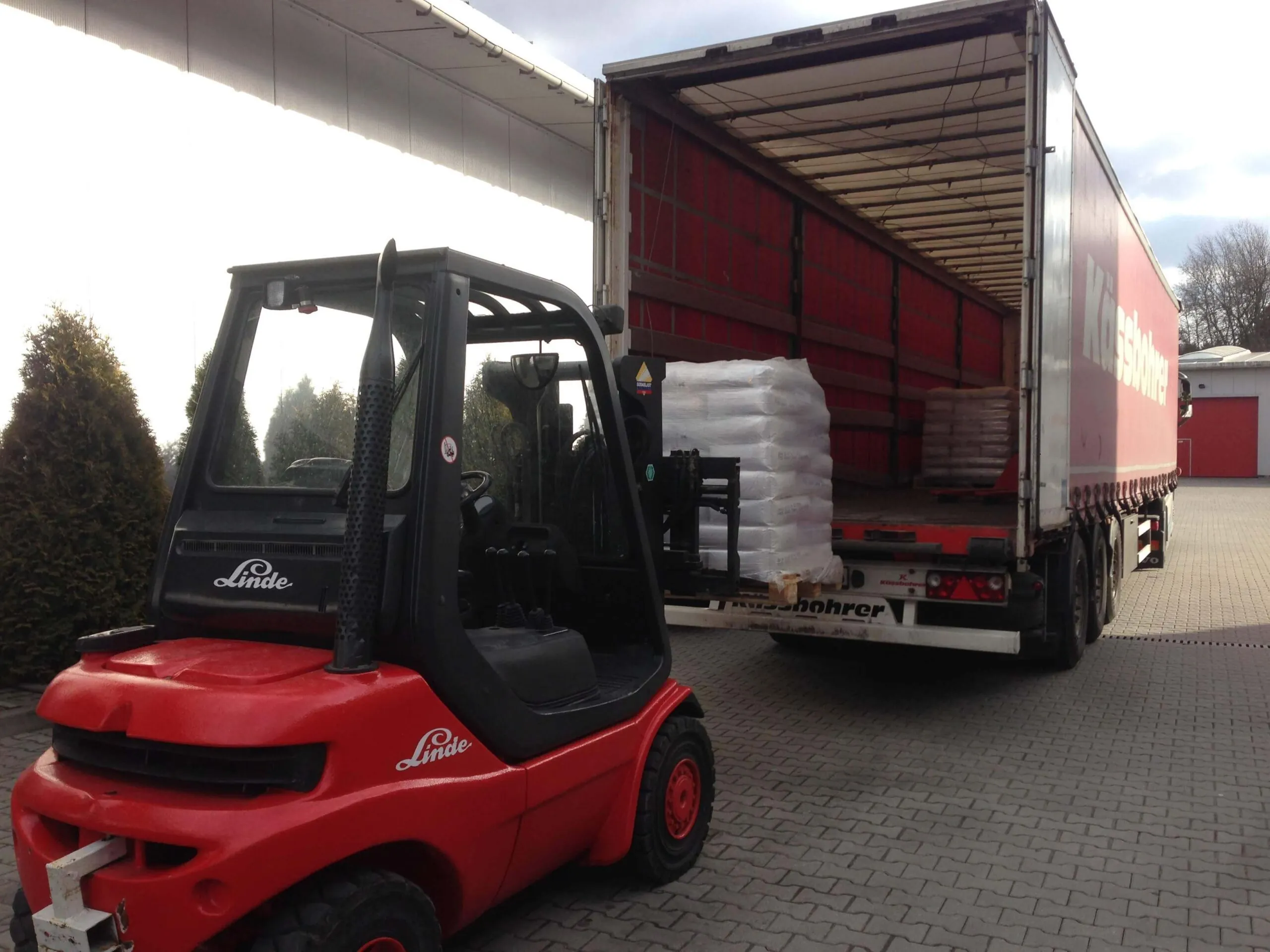 Szkło do szkiełkowania #2 – drobne 1000kg (40 worków x 25kg) - obrazek 3