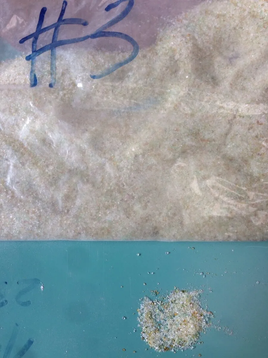 Szkło do szkiełkowania #3 – średnie 1000kg (40 worków x 25kg) - obrazek 2