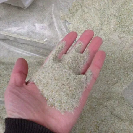 Szkło do szkiełkowania #1 – bardzo drobne 1000kg (40 worków x 25kg)