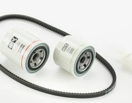 Pakiet Serwisowy Kompresora 250 mth / 1 rok