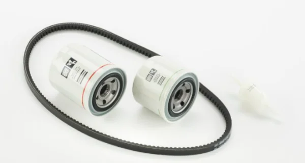 Pakiet Serwisowy Kompresora 250 mth / 1 rok