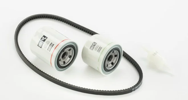 Pakiet Serwisowy Kompresora 250 mth / 1 rok