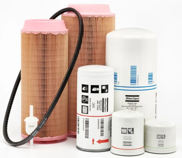 Pakiet Serwisowy Kompresora 1000 mth